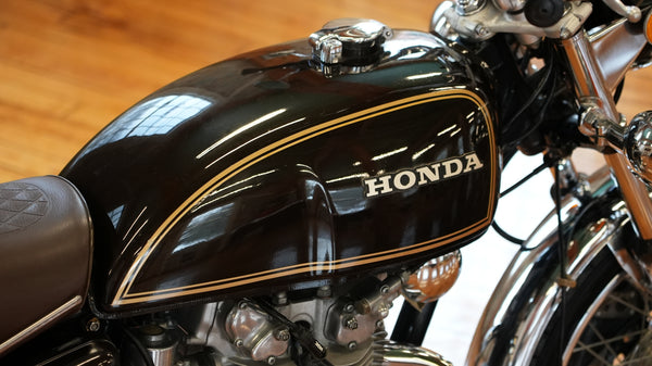 1975 HONDA CB500T
