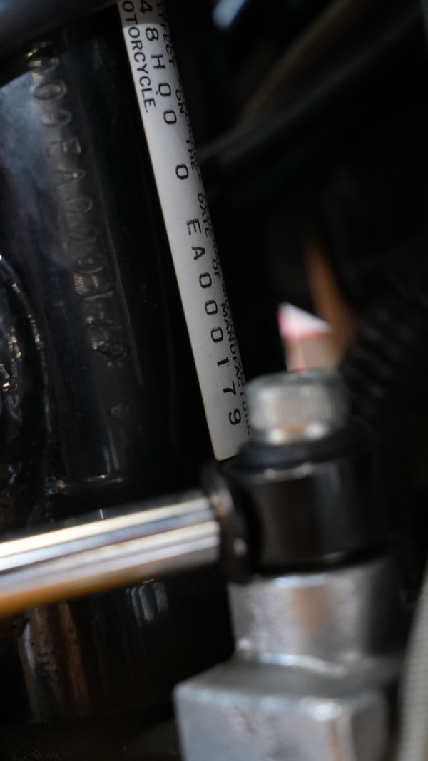 1984 Yamaha RZ350