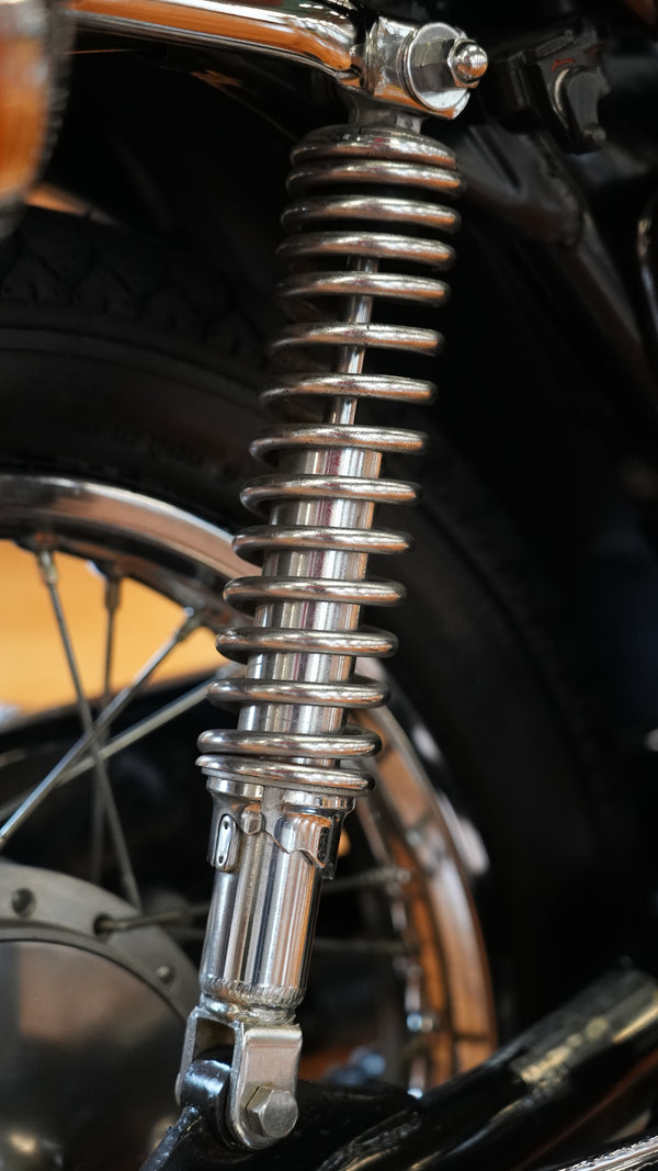 1975 HONDA CB500T