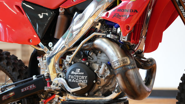 2007 Honda CR250R