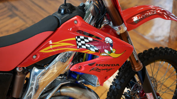 2007 Honda CR250R