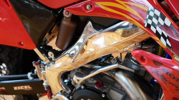 2007 Honda CR250R