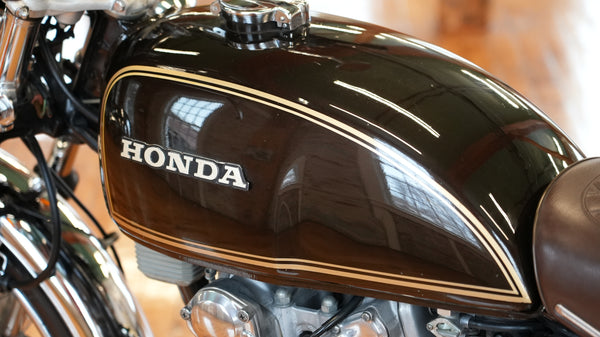1975 HONDA CB500T