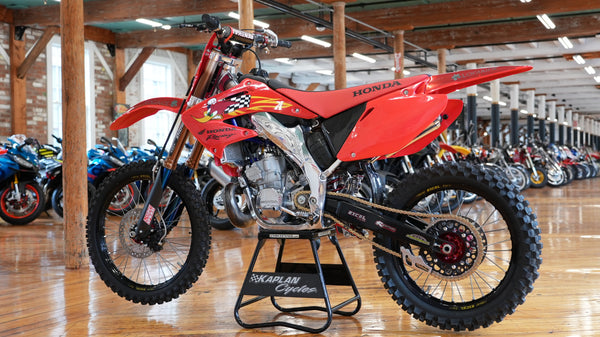 2007 Honda CR250R