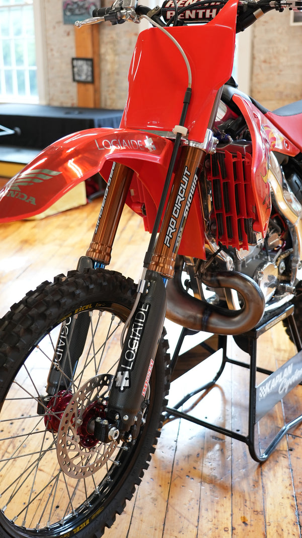 2007 Honda CR250R