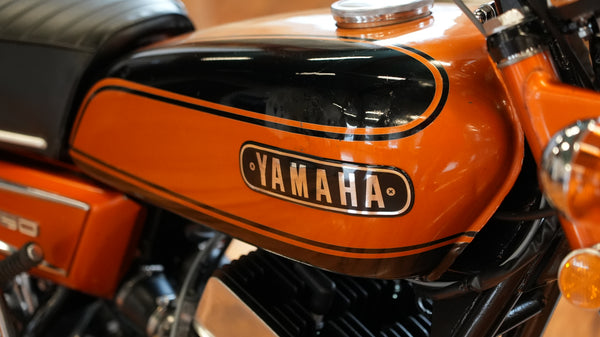 1972 YAMAHA R5 360