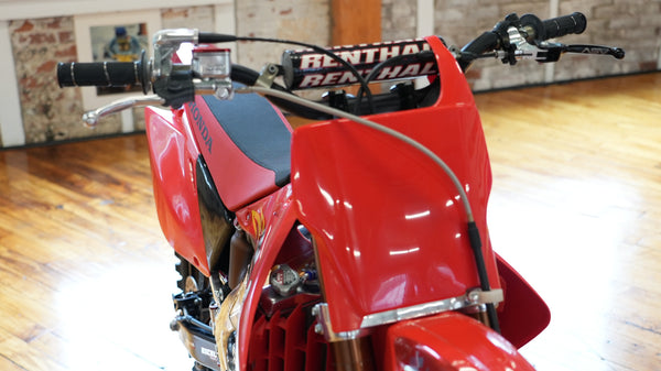 2007 Honda CR250R