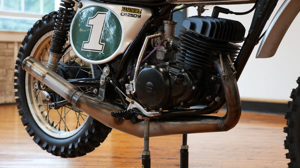 1973 Honda CR250M