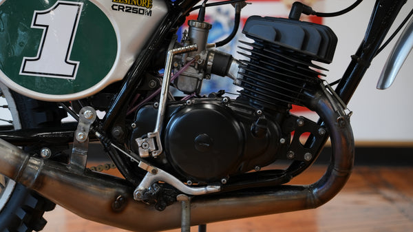 1973 Honda CR250M