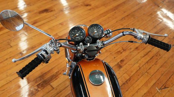 1972 YAMAHA R5 360