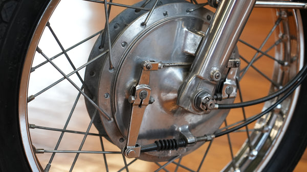 1972 YAMAHA R5 360