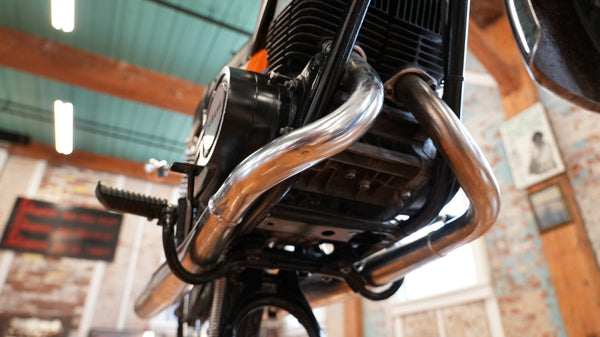 1972 YAMAHA R5 360