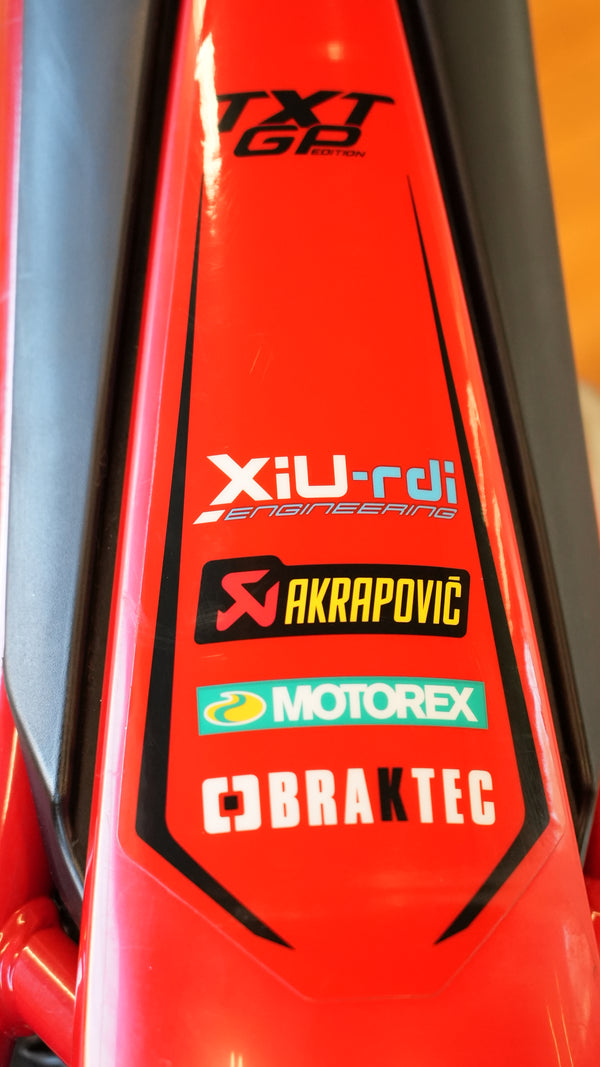 2024 GASGAS TXT 300 GP