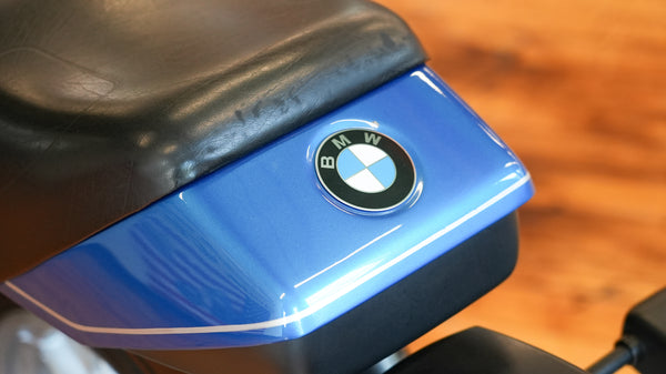 1984 BMW R65