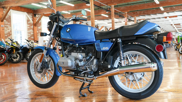1984 BMW R65