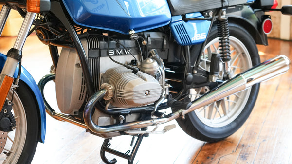 1984 BMW R65