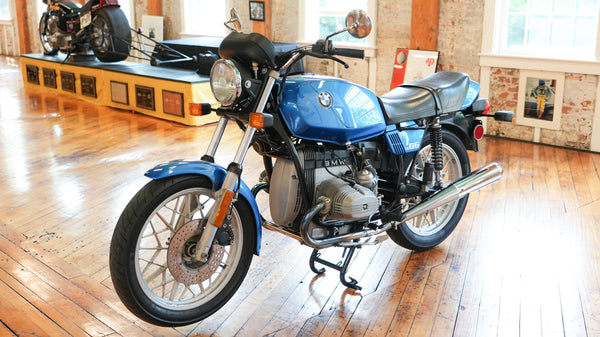 1984 BMW R65