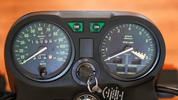 1984 BMW R65