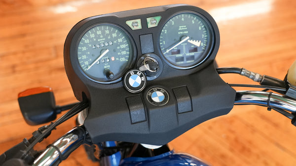 1984 BMW R65