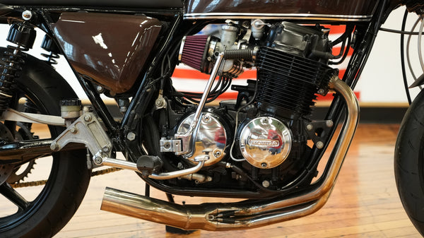 1975 HONDA CB750 SUPER SPORT