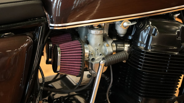 1975 HONDA CB750 SUPER SPORT
