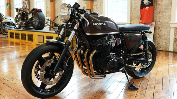 1975 HONDA CB750 SUPER SPORT