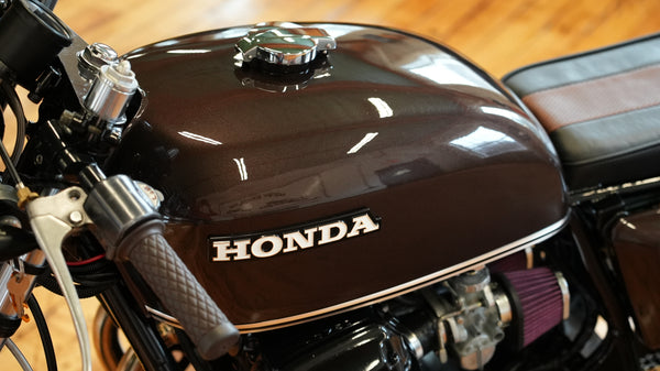 1975 HONDA CB750 SUPER SPORT