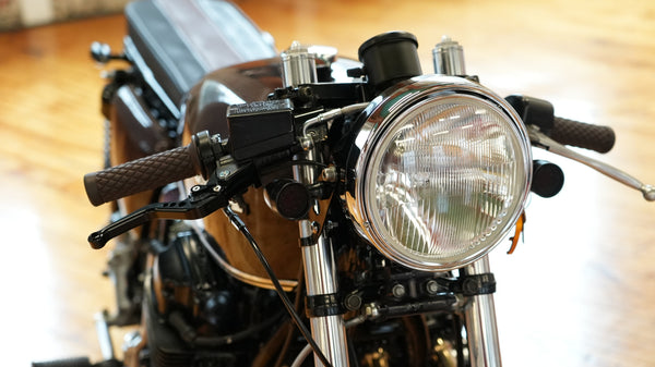 1975 HONDA CB750 SUPER SPORT