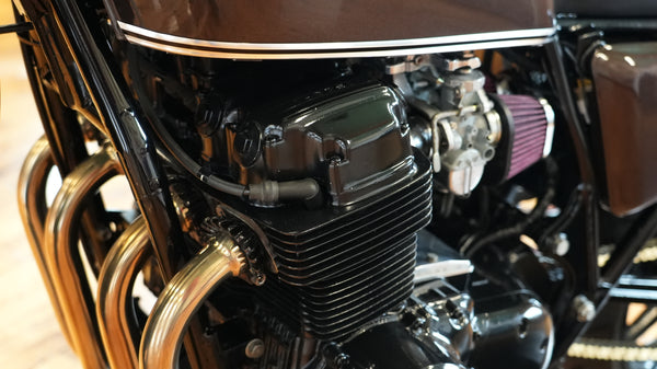 1975 HONDA CB750 SUPER SPORT