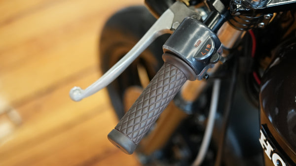 1975 HONDA CB750 SUPER SPORT