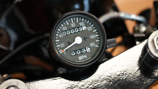 1975 HONDA CB750 SUPER SPORT