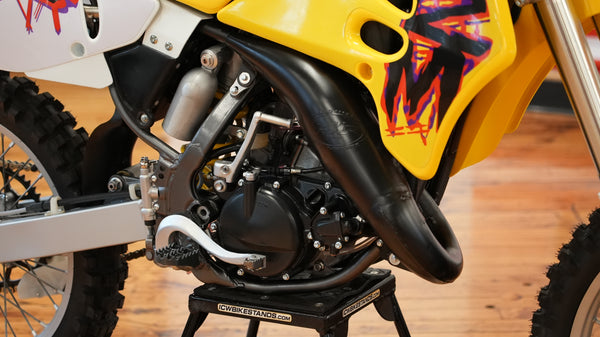 1993 SUZUKI RM125