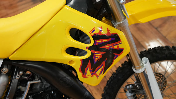 1993 SUZUKI RM125