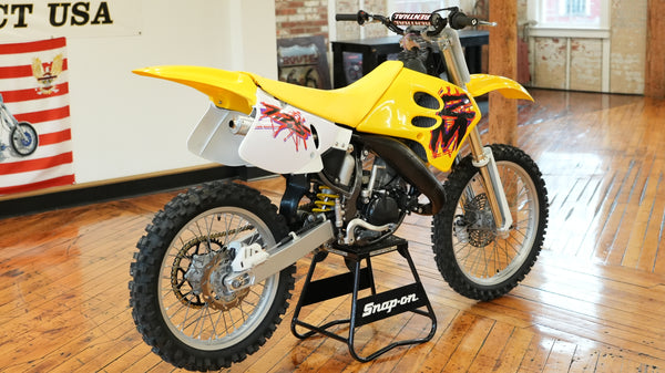 1993 SUZUKI RM125