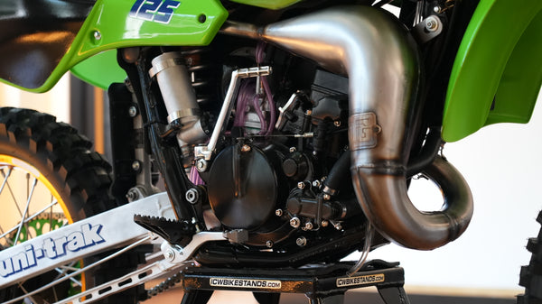 1985 Kawasaki KX125