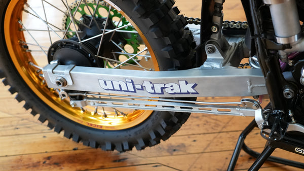 1985 Kawasaki KX125