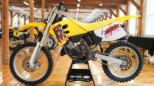 1993 SUZUKI RM125