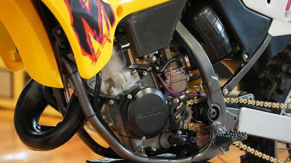1993 SUZUKI RM125