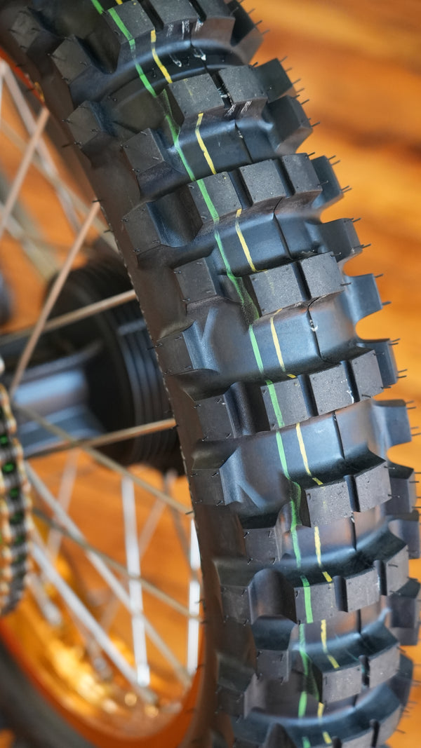 1985 Kawasaki KX125