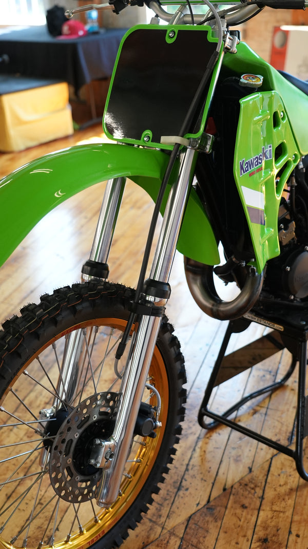 1985 Kawasaki KX125