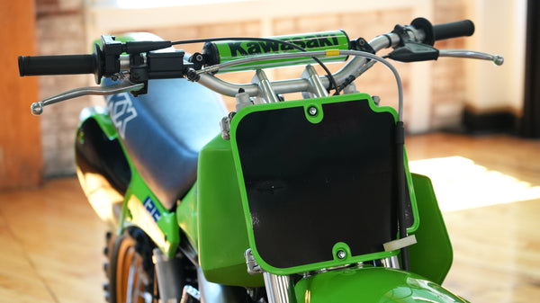 1985 Kawasaki KX125