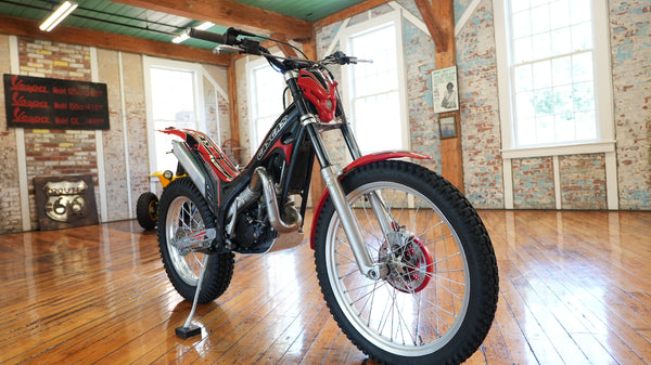 2008 Gas Gas TXT Pro 280