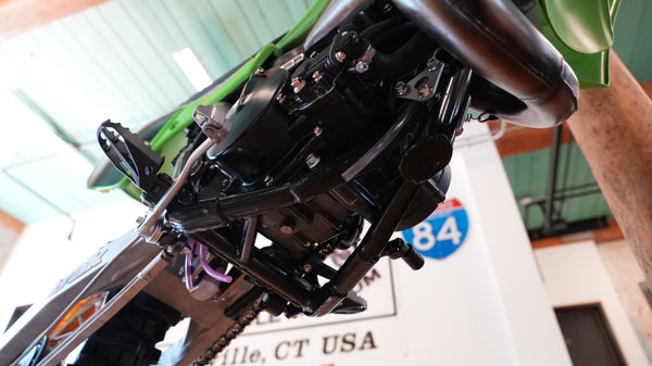 1985 Kawasaki KX125