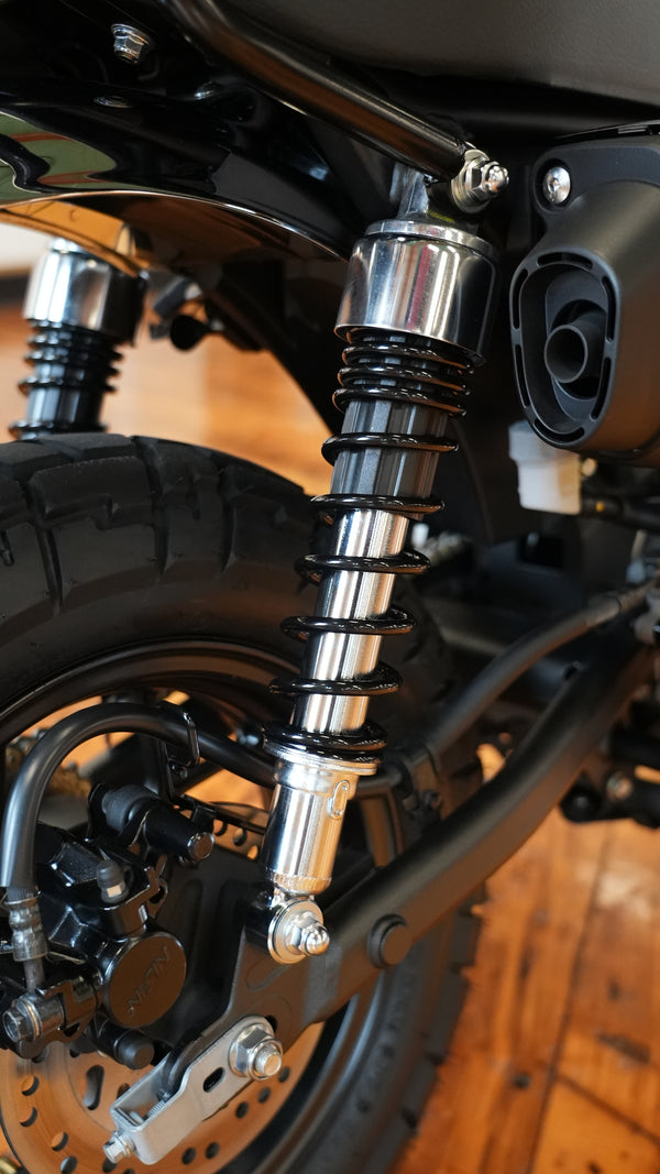2022 Honda Monkey Z125 ABS