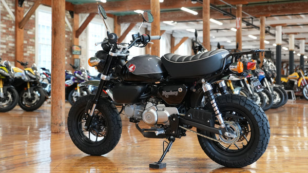 2022 Honda Monkey Z125 ABS
