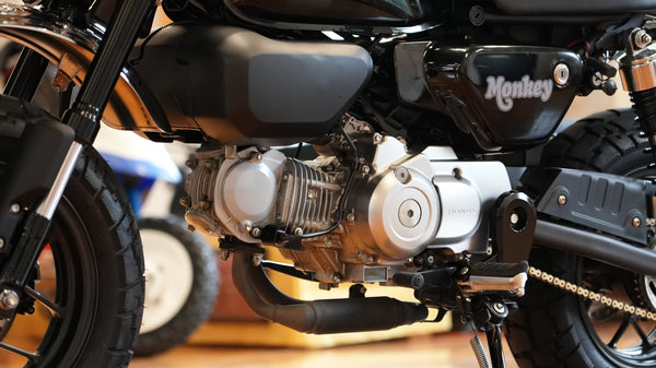 2022 Honda Monkey Z125 ABS