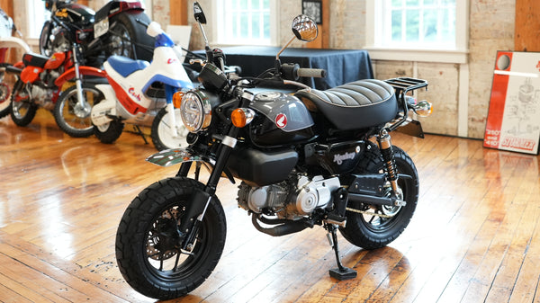 2022 Honda Monkey Z125 ABS