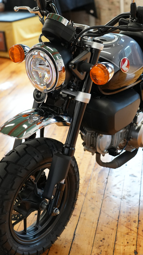 2022 Honda Monkey Z125 ABS