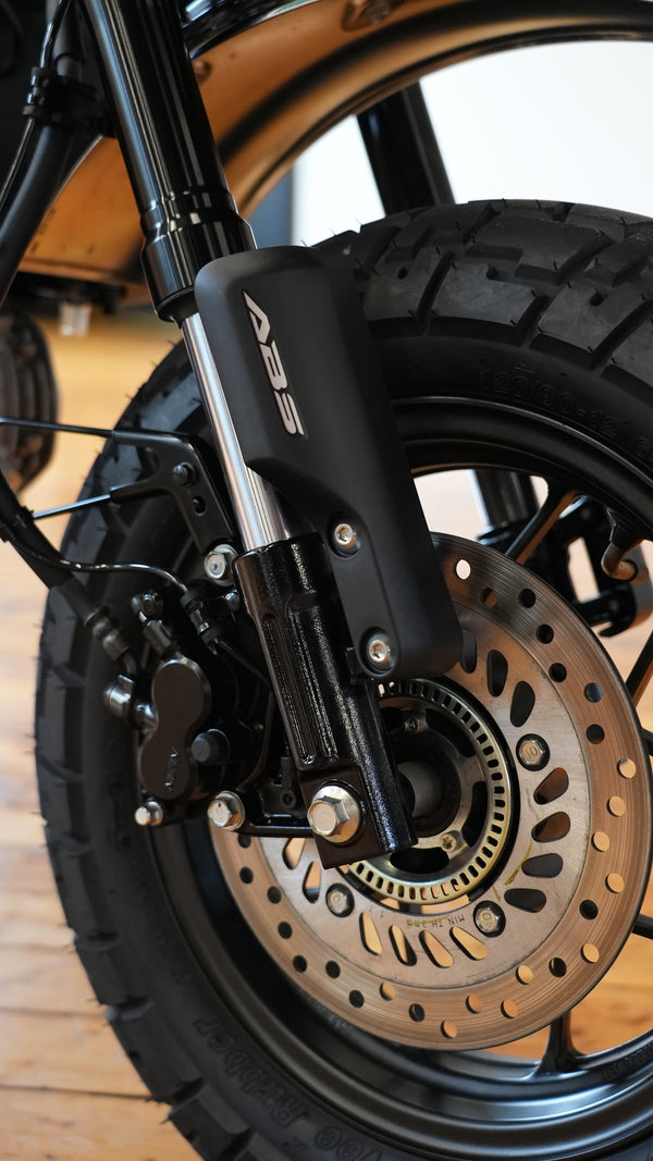 2022 Honda Monkey Z125 ABS