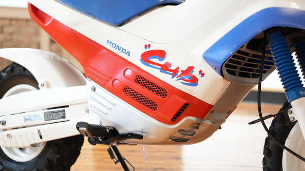 1991 Honda Cub EZ90
